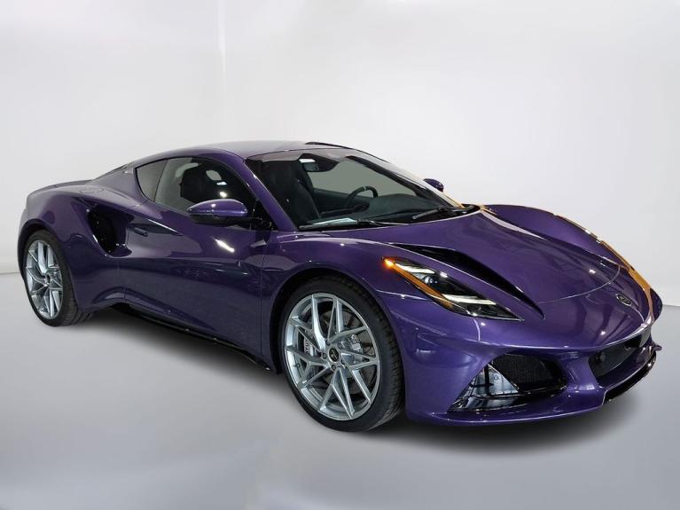 New 2026 Lotus Emira for sale $116,800 at Victory Lotus in New Brunswick, NJ
