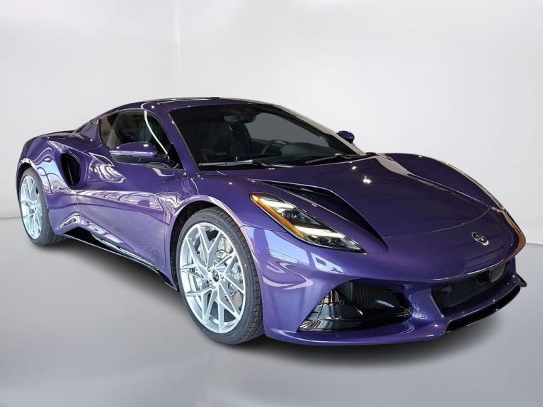 New 2026 Lotus Emira for sale $116,800 at Victory Lotus in New Brunswick, NJ