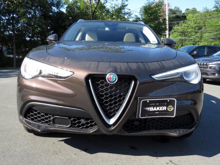 Used 2019 Alfa Romeo Stelvio Ti Lusso for sale Sold at Victory Lotus in New Brunswick, NJ 08901 2