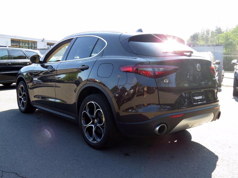 Used 2019 Alfa Romeo Stelvio Ti Lusso for sale Sold at Victory Lotus in New Brunswick, NJ 08901 4