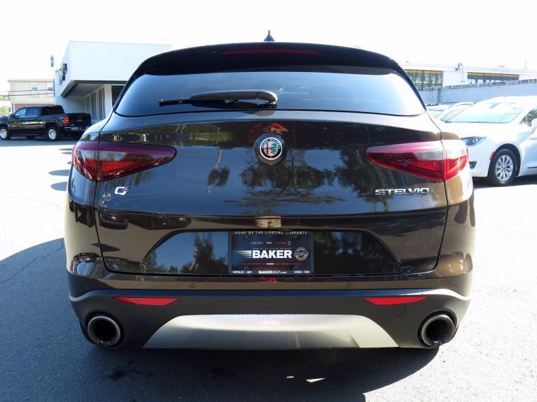 Used 2019 Alfa Romeo Stelvio Ti Lusso for sale Sold at Victory Lotus in New Brunswick, NJ 08901 5