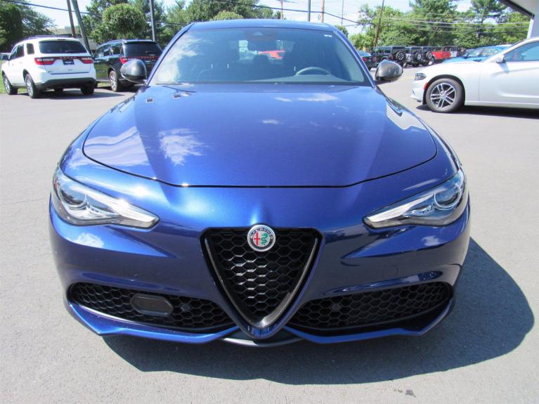 Used 2019 Alfa Romeo Giulia Ti Sport Carbon for sale Sold at Victory Lotus in New Brunswick, NJ 08901 3