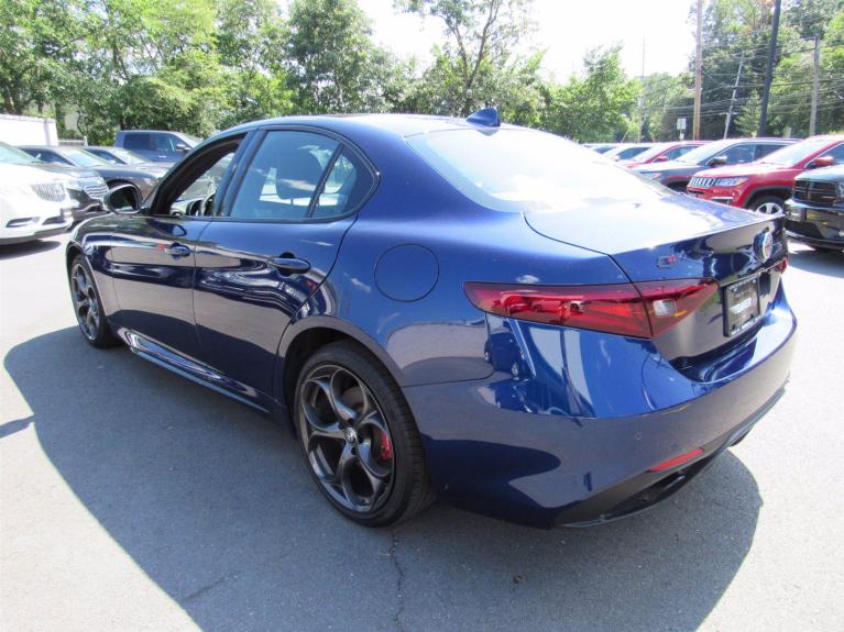 Used 2019 Alfa Romeo Giulia Ti Sport Carbon for sale Sold at Victory Lotus in New Brunswick, NJ 08901 5