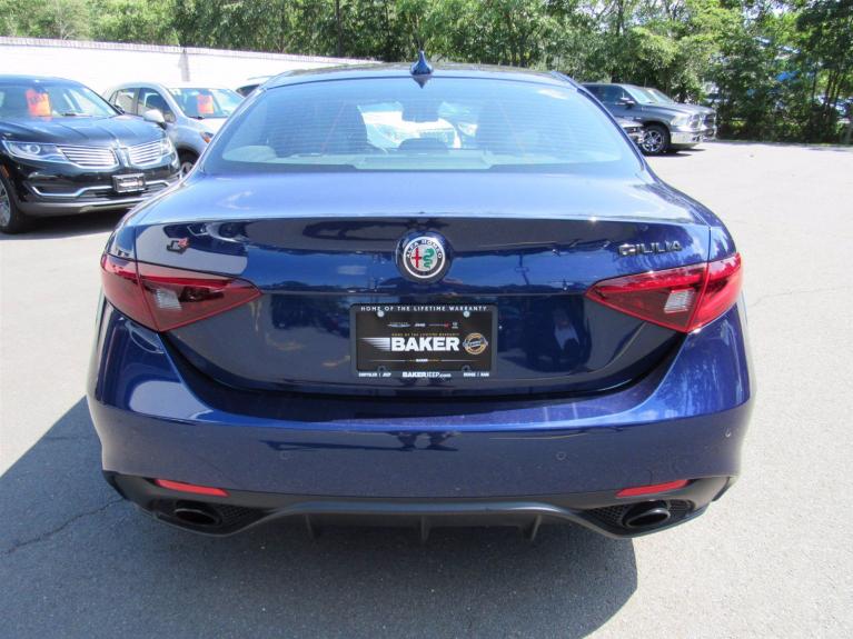 Used 2019 Alfa Romeo Giulia Ti Sport Carbon for sale Sold at Victory Lotus in New Brunswick, NJ 08901 6