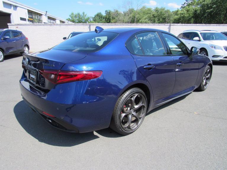 Used 2019 Alfa Romeo Giulia Ti Sport Carbon for sale Sold at Victory Lotus in New Brunswick, NJ 08901 7