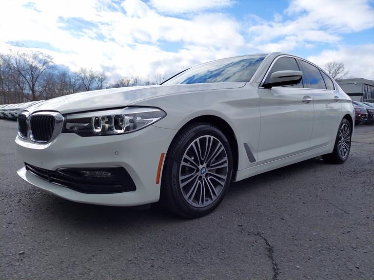 Used 2018 BMW 5 Series 540i xDrive for sale Sold at Victory Lotus in New Brunswick, NJ 08901 3