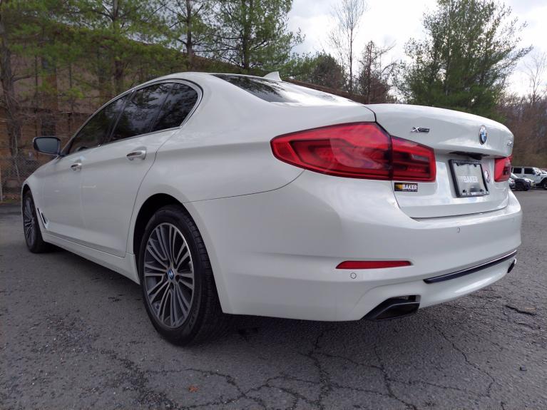 Used 2018 BMW 5 Series 540i xDrive for sale Sold at Victory Lotus in New Brunswick, NJ 08901 4