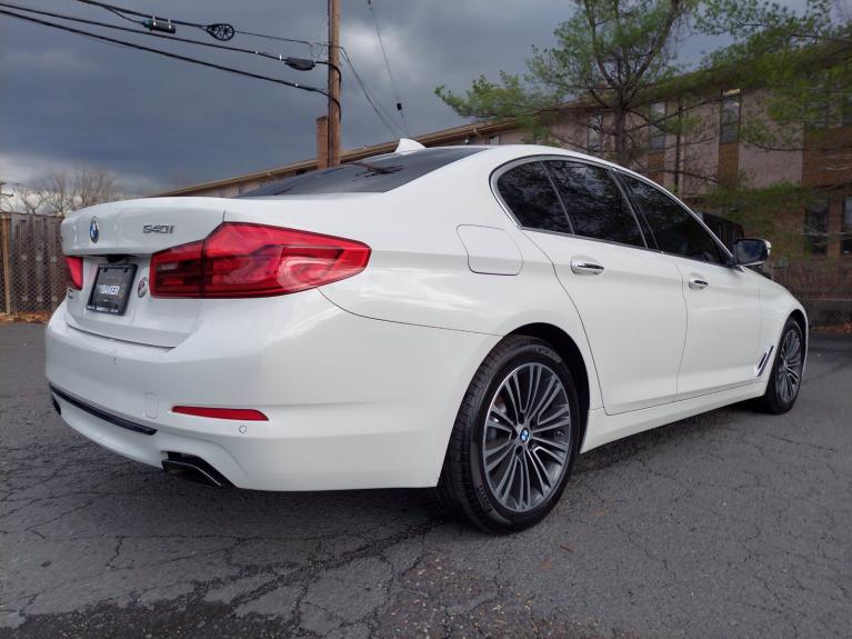 Used 2018 BMW 5 Series 540i xDrive for sale Sold at Victory Lotus in New Brunswick, NJ 08901 6