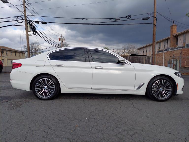 Used 2018 BMW 5 Series 540i xDrive for sale Sold at Victory Lotus in New Brunswick, NJ 08901 7