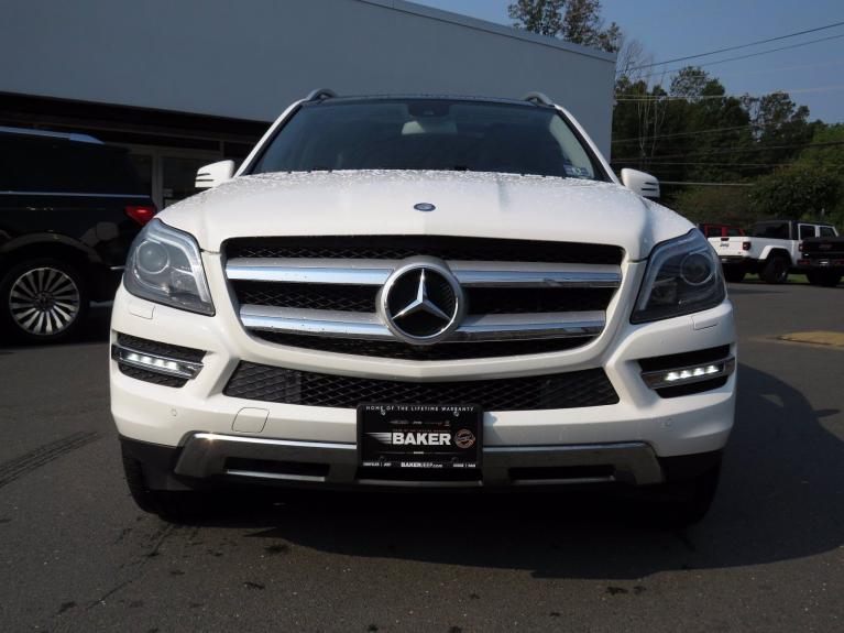 Used 2014 Mercedes-Benz GL-Class GL 450 for sale Sold at Victory Lotus in New Brunswick, NJ 08901 2