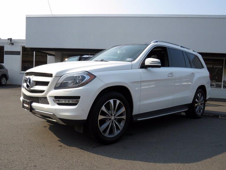 Used 2014 Mercedes-Benz GL-Class GL 450 for sale Sold at Victory Lotus in New Brunswick, NJ 08901 3