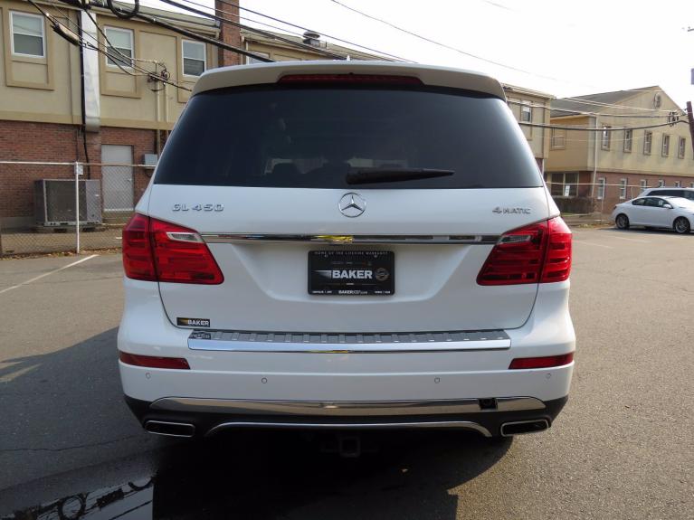 Used 2014 Mercedes-Benz GL-Class GL 450 for sale Sold at Victory Lotus in New Brunswick, NJ 08901 5