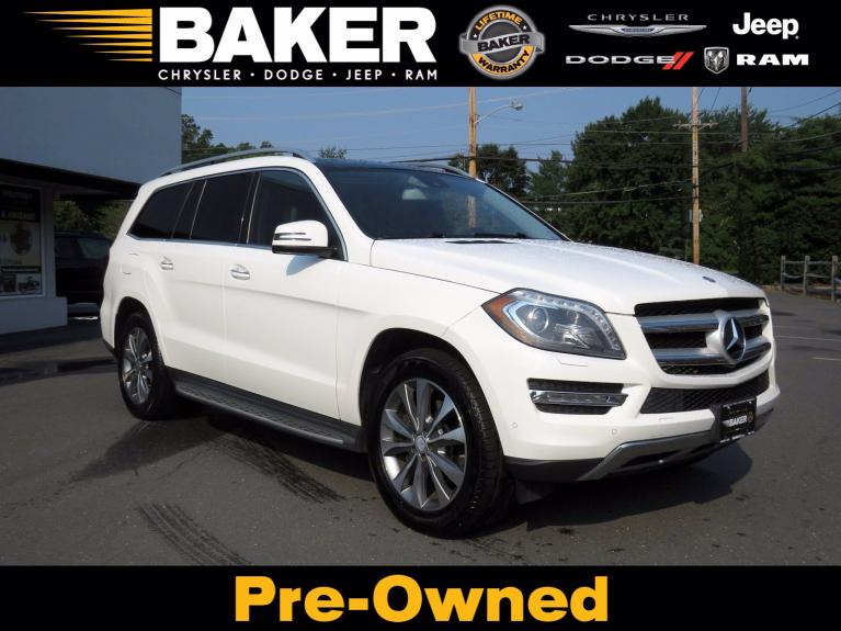 Used 2014 Mercedes-Benz GL-Class GL 450 for sale Sold at Victory Lotus in New Brunswick, NJ 08901 1