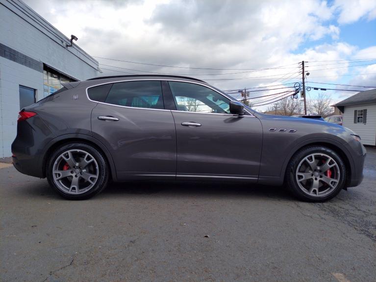 Used 2017 Maserati Levante S for sale Sold at Victory Lotus in New Brunswick, NJ 08901 7