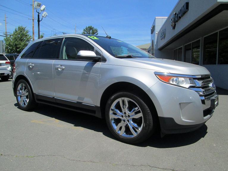 Used 2012 Ford Edge SEL for sale Sold at Victory Lotus in New Brunswick, NJ 08901 2