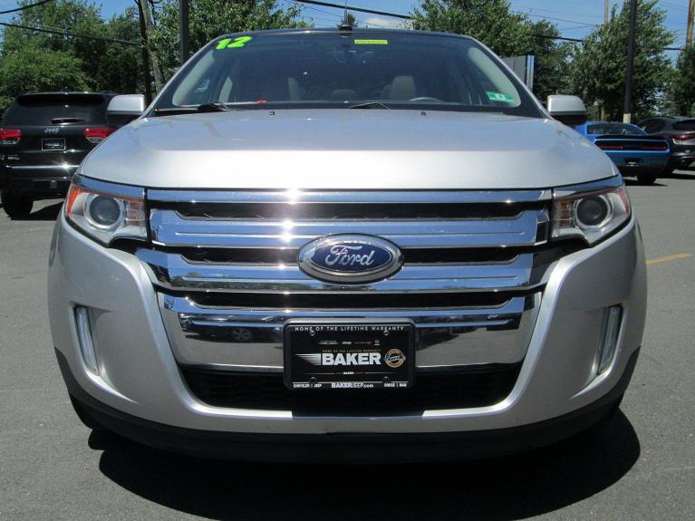 Used 2012 Ford Edge SEL for sale Sold at Victory Lotus in New Brunswick, NJ 08901 3