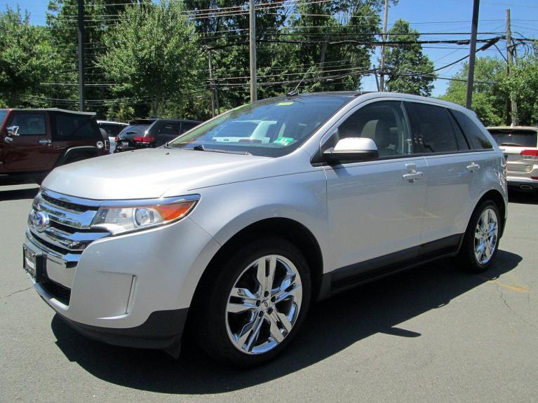 Used 2012 Ford Edge SEL for sale Sold at Victory Lotus in New Brunswick, NJ 08901 4