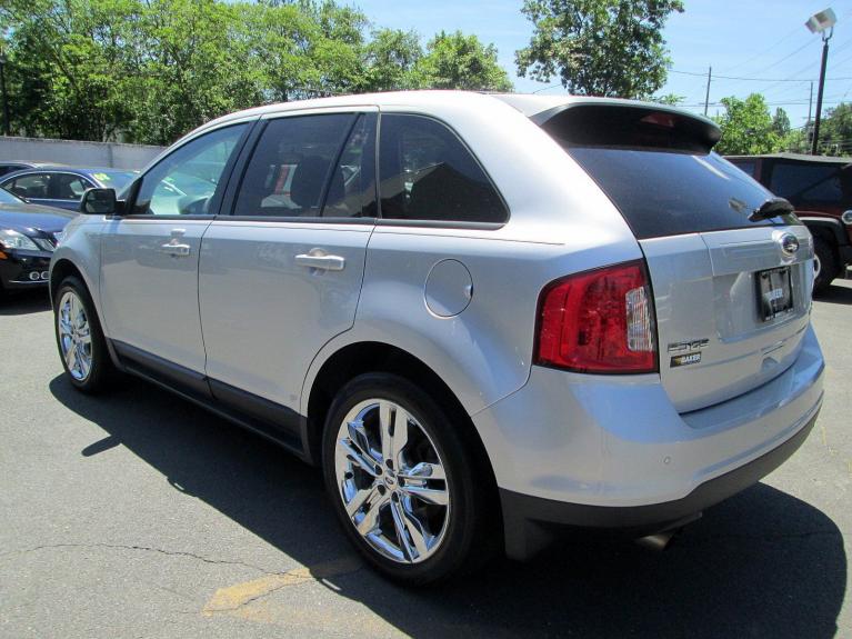 Used 2012 Ford Edge SEL for sale Sold at Victory Lotus in New Brunswick, NJ 08901 5