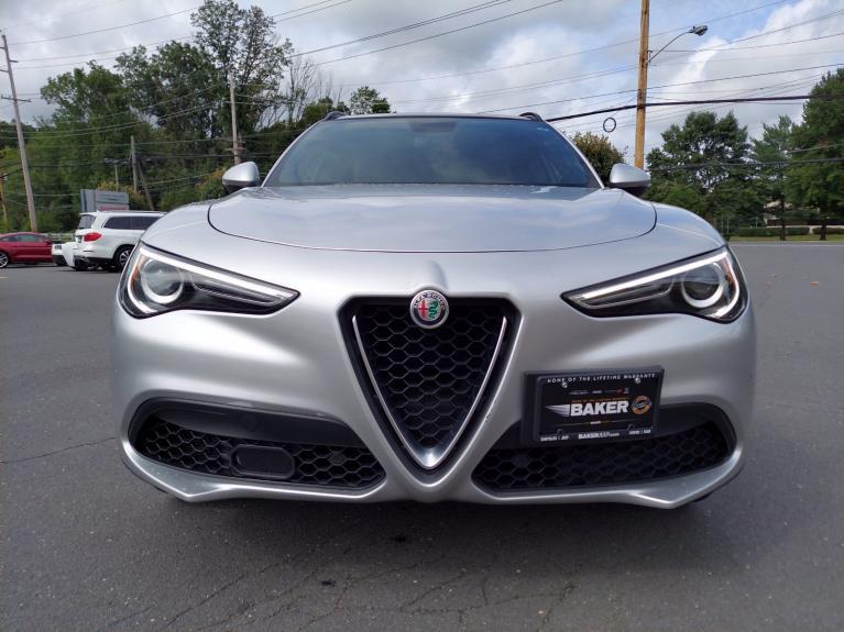 Used 2018 Alfa Romeo Stelvio Ti Sport for sale Sold at Victory Lotus in New Brunswick, NJ 08901 2