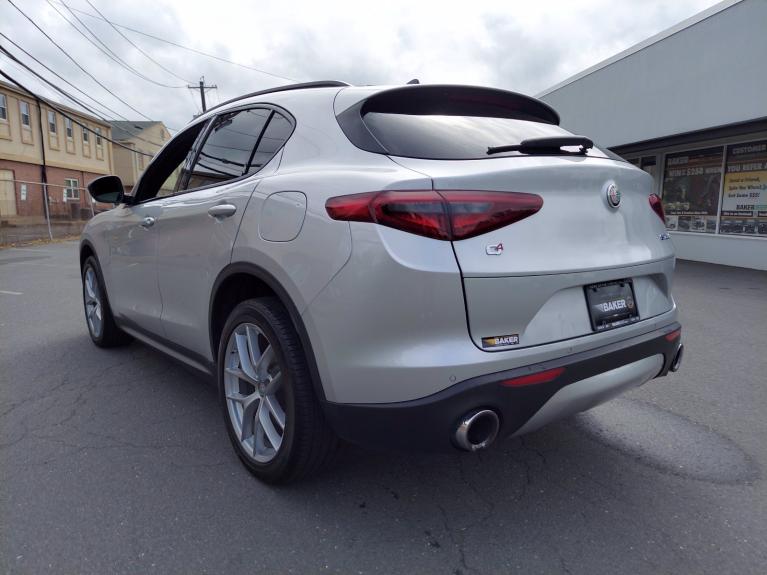 Used 2018 Alfa Romeo Stelvio Ti Sport for sale Sold at Victory Lotus in New Brunswick, NJ 08901 4