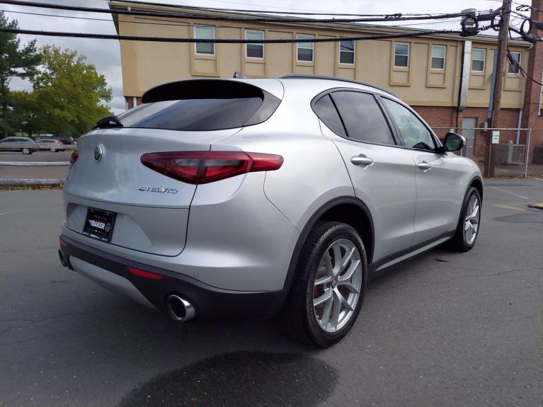 Used 2018 Alfa Romeo Stelvio Ti Sport for sale Sold at Victory Lotus in New Brunswick, NJ 08901 6