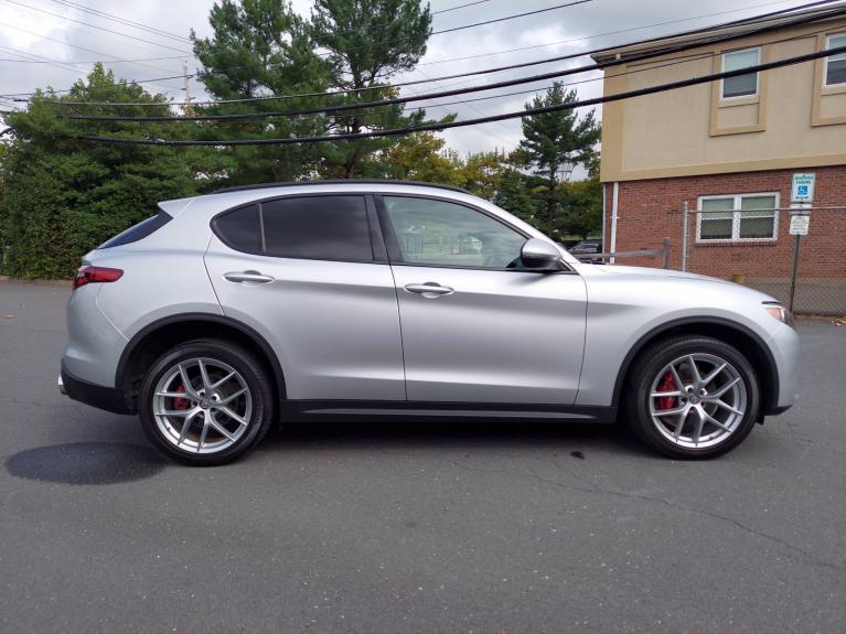 Used 2018 Alfa Romeo Stelvio Ti Sport for sale Sold at Victory Lotus in New Brunswick, NJ 08901 7