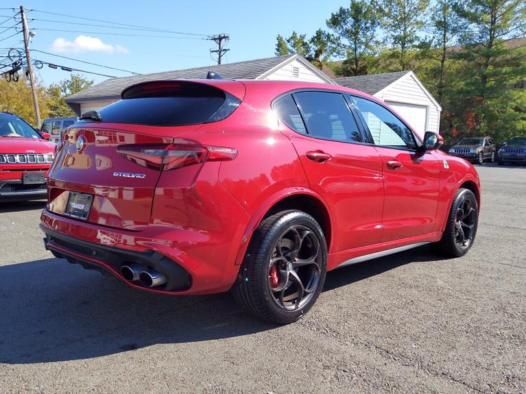 Used 2018 Alfa Romeo Stelvio Quadrifoglio for sale $53,995 at Victory Lotus in Princeton NJ 08540 6