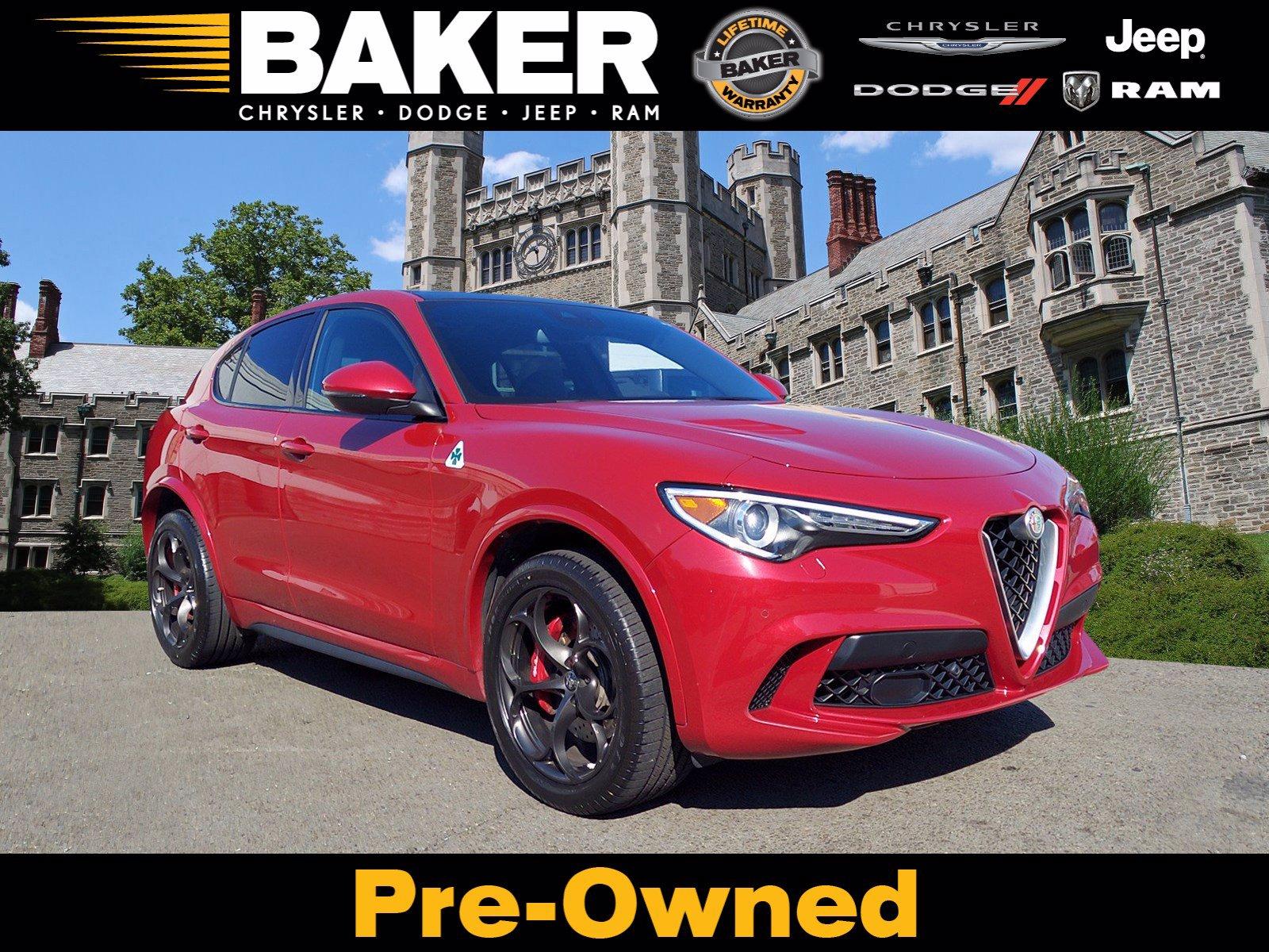 Headlamp Kit | ALFA ROMEO STELVIO QUADRIFOGLIO 2018 Headlamp Kit | ALFA ROMEO STELVIO QUADRIFOGLIO 2018
