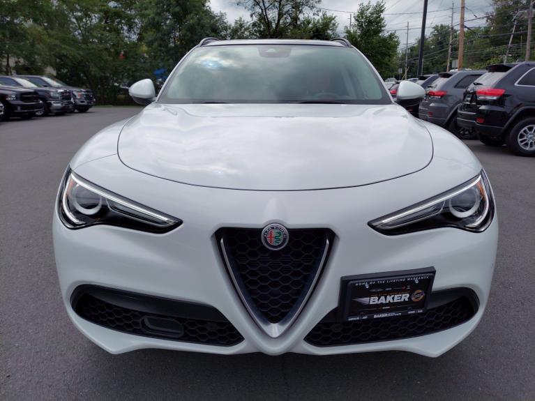 Used 2018 Alfa Romeo Stelvio Sport for sale Sold at Victory Lotus in New Brunswick, NJ 08901 2