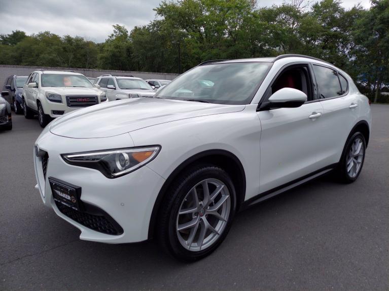 Used 2018 Alfa Romeo Stelvio Sport for sale Sold at Victory Lotus in New Brunswick, NJ 08901 3