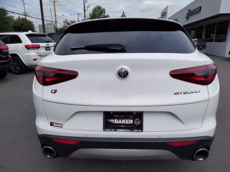 Used 2018 Alfa Romeo Stelvio Sport for sale Sold at Victory Lotus in New Brunswick, NJ 08901 5