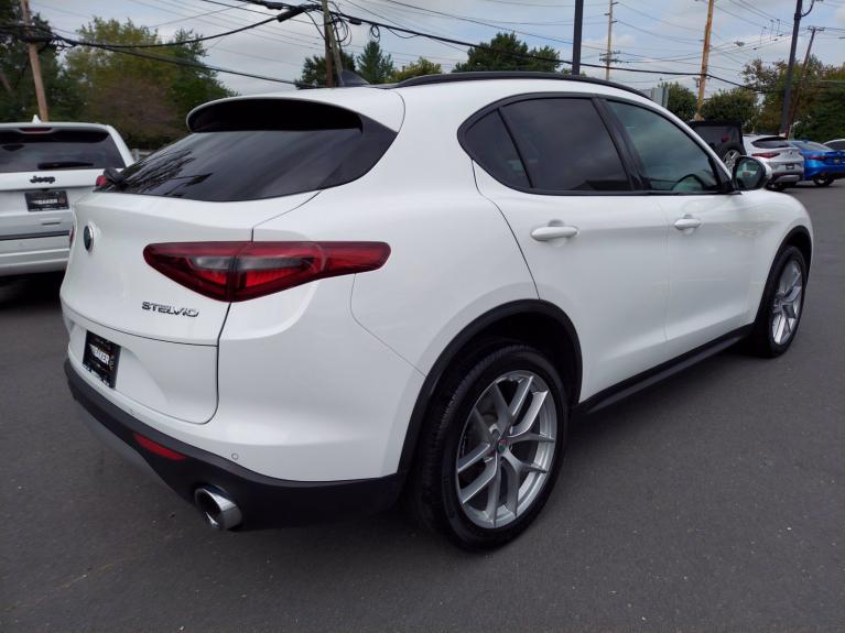 Used 2018 Alfa Romeo Stelvio Sport for sale Sold at Victory Lotus in New Brunswick, NJ 08901 6