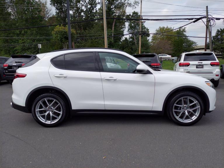 Used 2018 Alfa Romeo Stelvio Sport for sale Sold at Victory Lotus in New Brunswick, NJ 08901 7