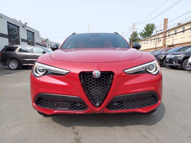 Used 2019 Alfa Romeo Stelvio Ti Sport for sale Sold at Victory Lotus in New Brunswick, NJ 08901 2