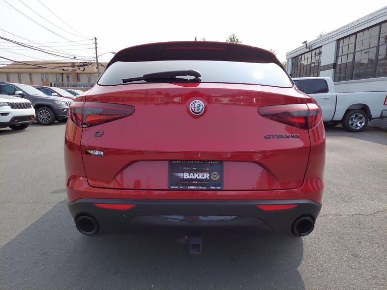 Used 2019 Alfa Romeo Stelvio Ti Sport for sale Sold at Victory Lotus in New Brunswick, NJ 08901 5