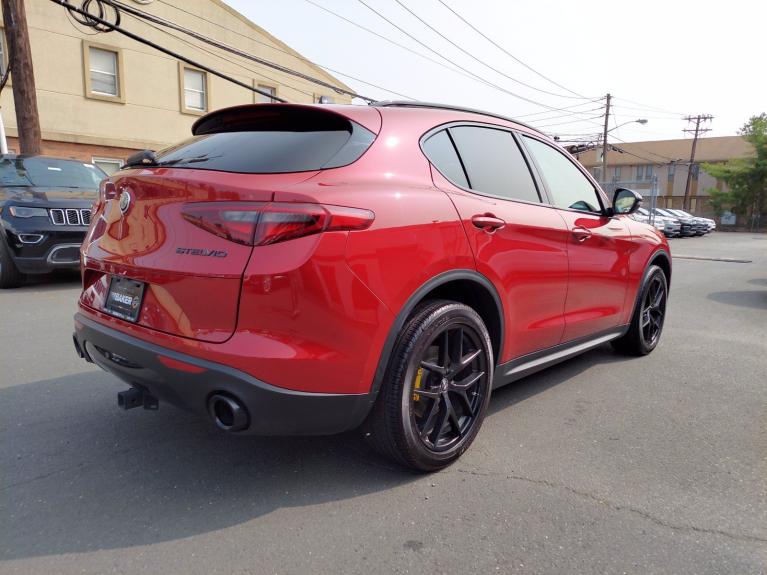 Used 2019 Alfa Romeo Stelvio Ti Sport for sale Sold at Victory Lotus in New Brunswick, NJ 08901 6