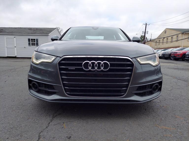 Used 2014 Audi A6 3.0T Prestige for sale Sold at Victory Lotus in New Brunswick, NJ 08901 2