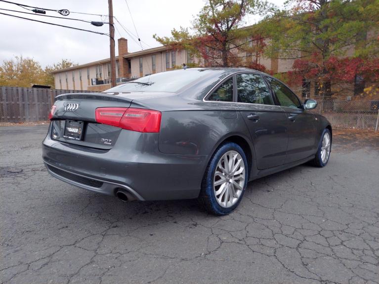 Used 2014 Audi A6 3.0T Prestige for sale Sold at Victory Lotus in New Brunswick, NJ 08901 6