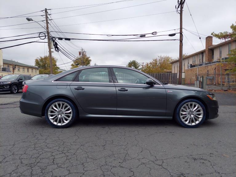 Used 2014 Audi A6 3.0T Prestige for sale Sold at Victory Lotus in New Brunswick, NJ 08901 7