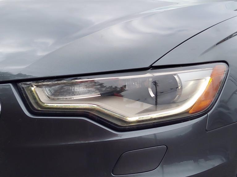 Used 2014 Audi A6 3.0T Prestige for sale Sold at Victory Lotus in New Brunswick, NJ 08901 8