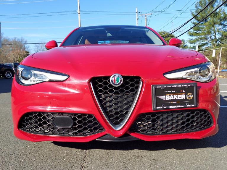 Used 2018 Alfa Romeo Giulia for sale Sold at Victory Lotus in New Brunswick, NJ 08901 2