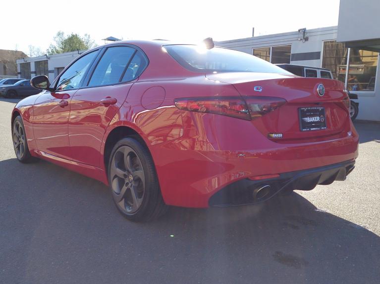 Used 2018 Alfa Romeo Giulia for sale Sold at Victory Lotus in New Brunswick, NJ 08901 4