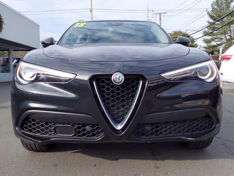Used 2018 Alfa Romeo Stelvio Ti Lusso for sale Sold at Victory Lotus in New Brunswick, NJ 08901 2