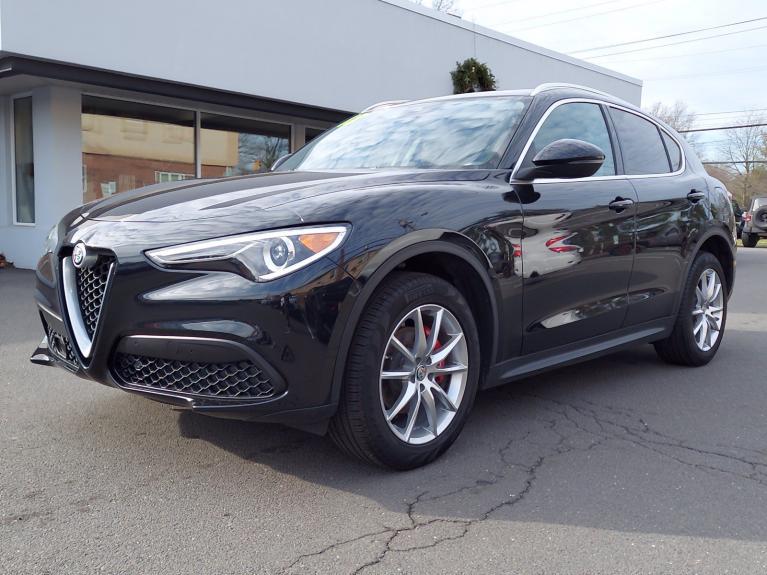 Used 2018 Alfa Romeo Stelvio Ti Lusso for sale Sold at Victory Lotus in New Brunswick, NJ 08901 3