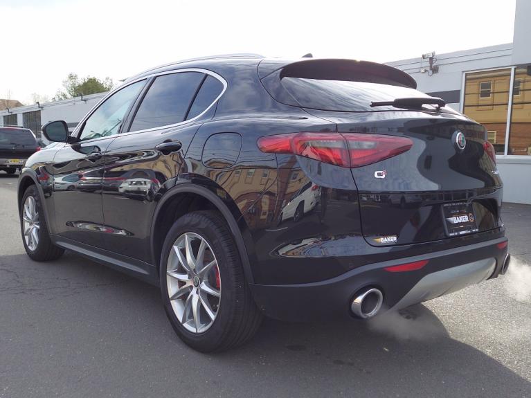 Used 2018 Alfa Romeo Stelvio Ti Lusso for sale Sold at Victory Lotus in New Brunswick, NJ 08901 4