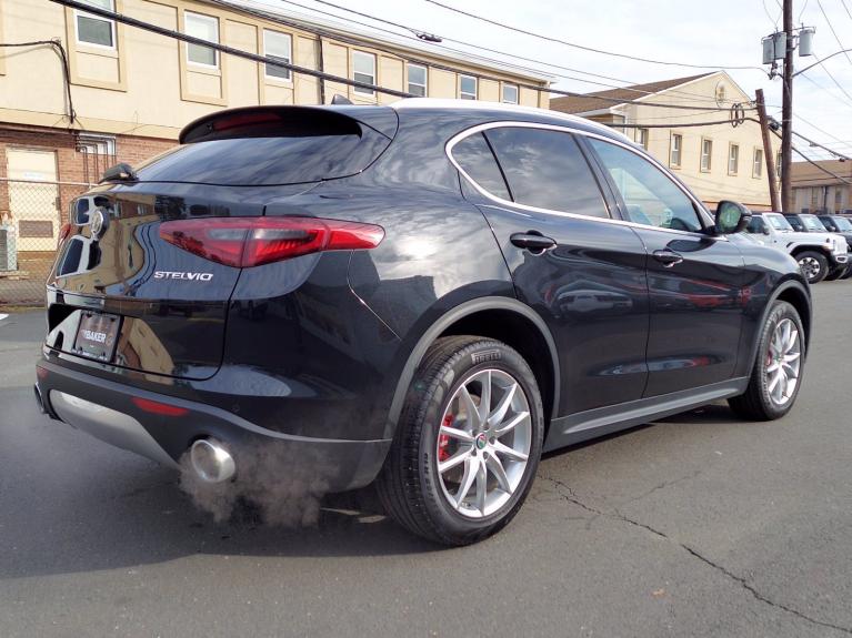 Used 2018 Alfa Romeo Stelvio Ti Lusso for sale Sold at Victory Lotus in New Brunswick, NJ 08901 6