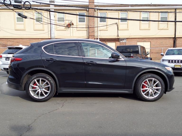 Used 2018 Alfa Romeo Stelvio Ti Lusso for sale Sold at Victory Lotus in New Brunswick, NJ 08901 7