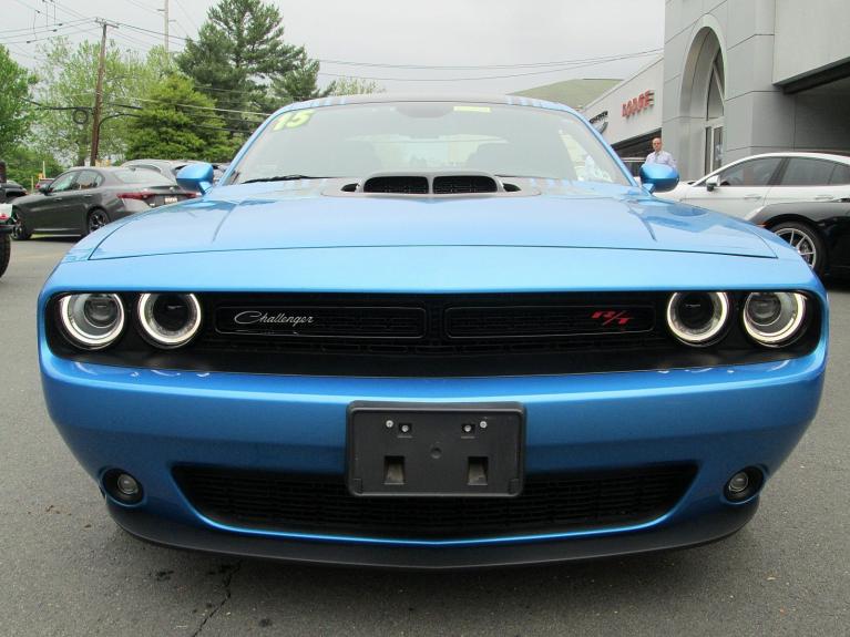 Used 2015 Dodge Challenger R/T Plus Shaker for sale Sold at Victory Lotus in New Brunswick, NJ 08901 3