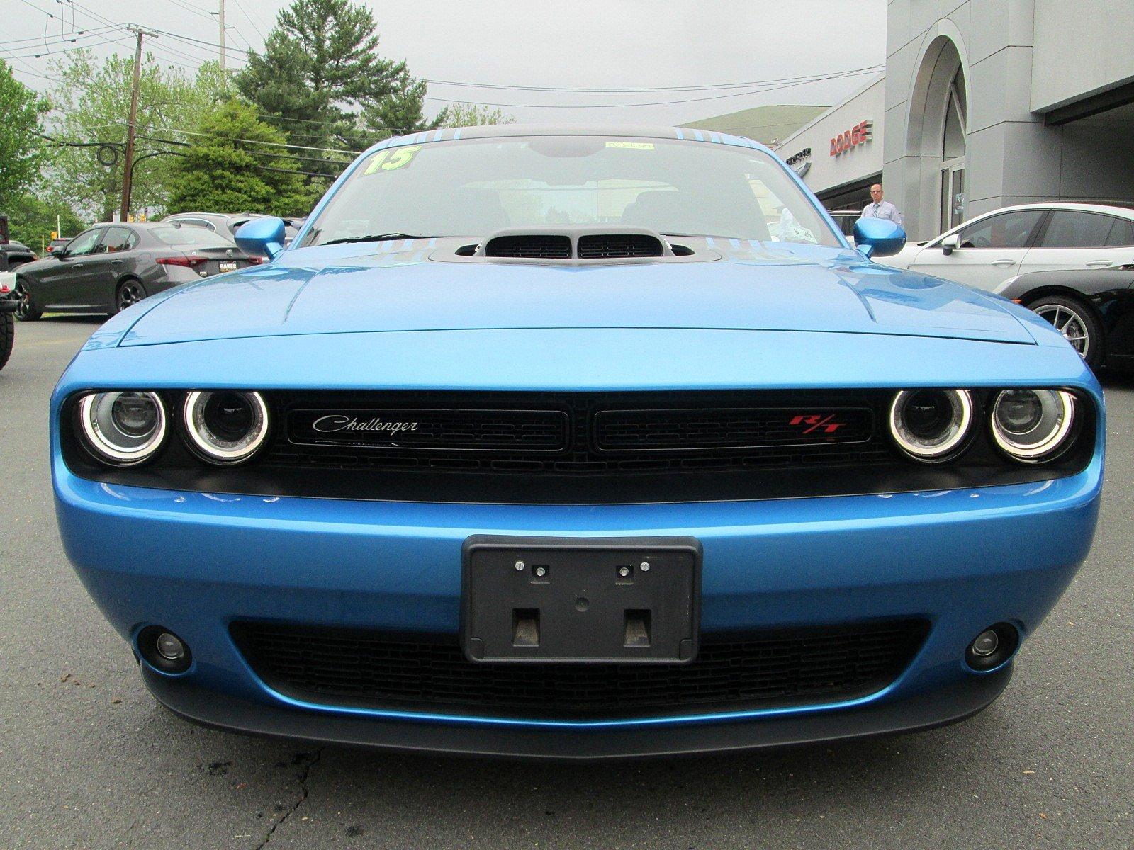 Used 2015 Dodge Challenger R/T Plus Shaker For Sale ($29,495) | Victory ...
