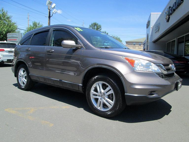 Used 2011 Honda CR-V EX-L for sale Sold at Victory Lotus in New Brunswick, NJ 08901 2